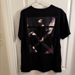 OFF WHITE Caravaggio Arrow Shirt -